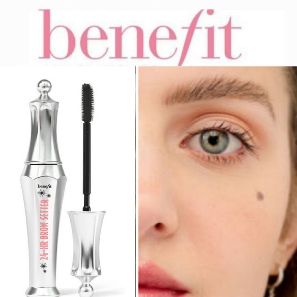 Benefit Brow Setter 24-Hour Invisible Shaping & Setting Gel